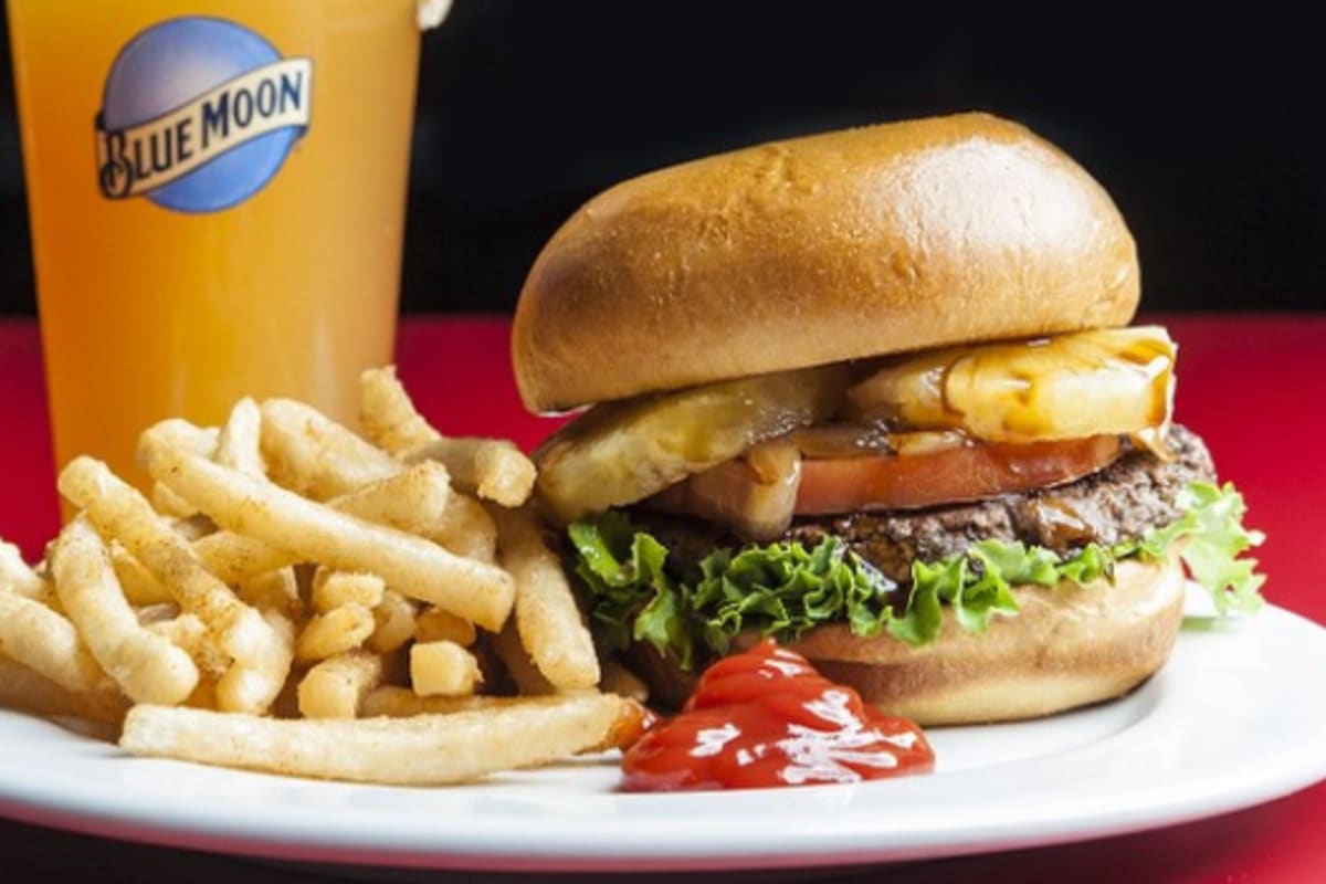 Ketchup Premium Burger Bar Las Vegas, NV Restaurant Menu + Delivery