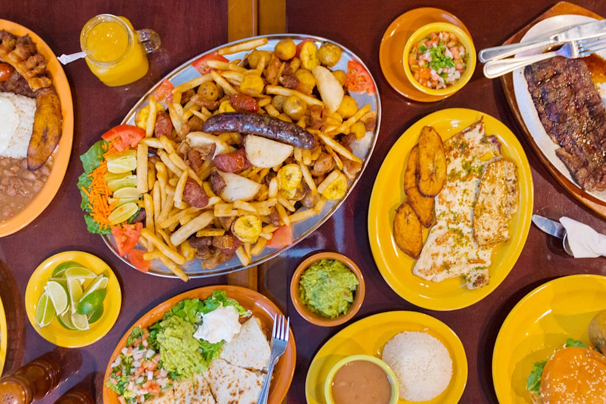 La Fonda Sports Bar West Palm Beach, FL Restaurant Menu + Delivery