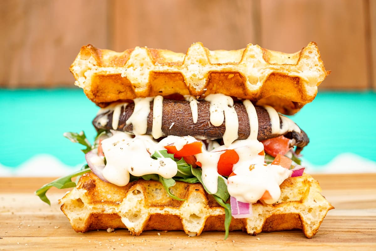 Sweet As Waffles Bellingham, WA Restaurant Menu + Delivery Seamless
