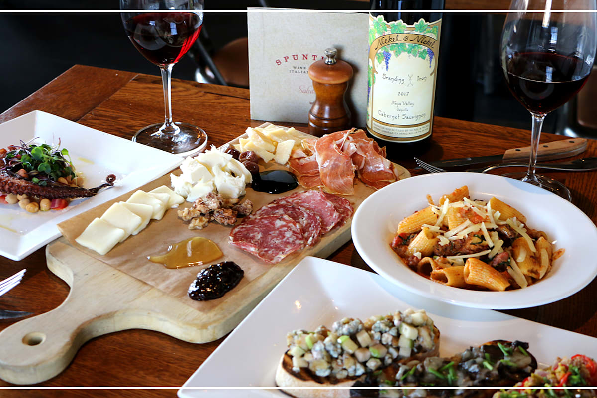 Spuntino Wine Bar and Italian Tapas Delivery Menu Order Online 1002