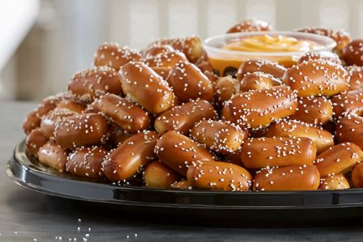 Philly Pretzel Factory Delivery Menu Order Online 5600 N Broad St Philadelphia Grubhub