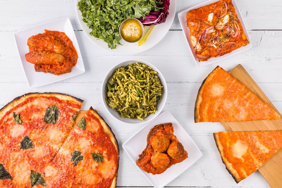 Sauce Restaurant Delivery Menu Order Online 78 Rivington St New