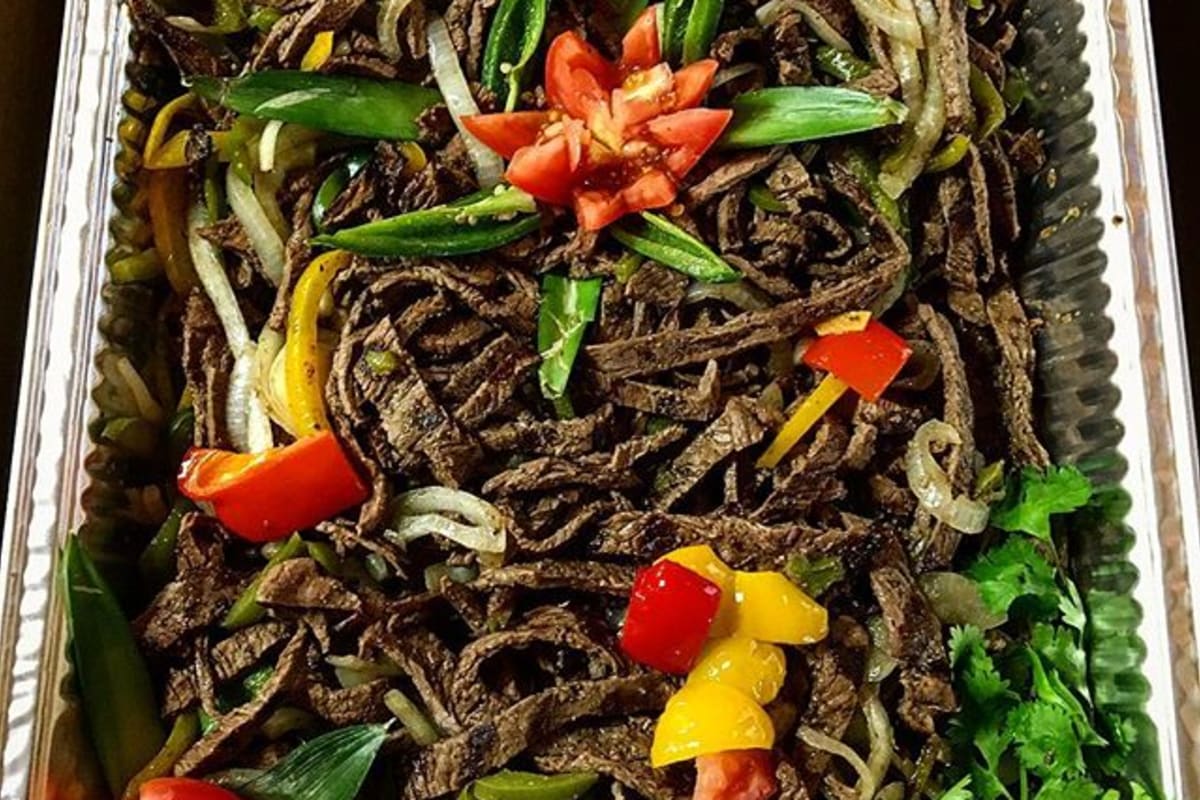 Tajin Restaurant Delivery Menu Order Online 85 Greenwich St New