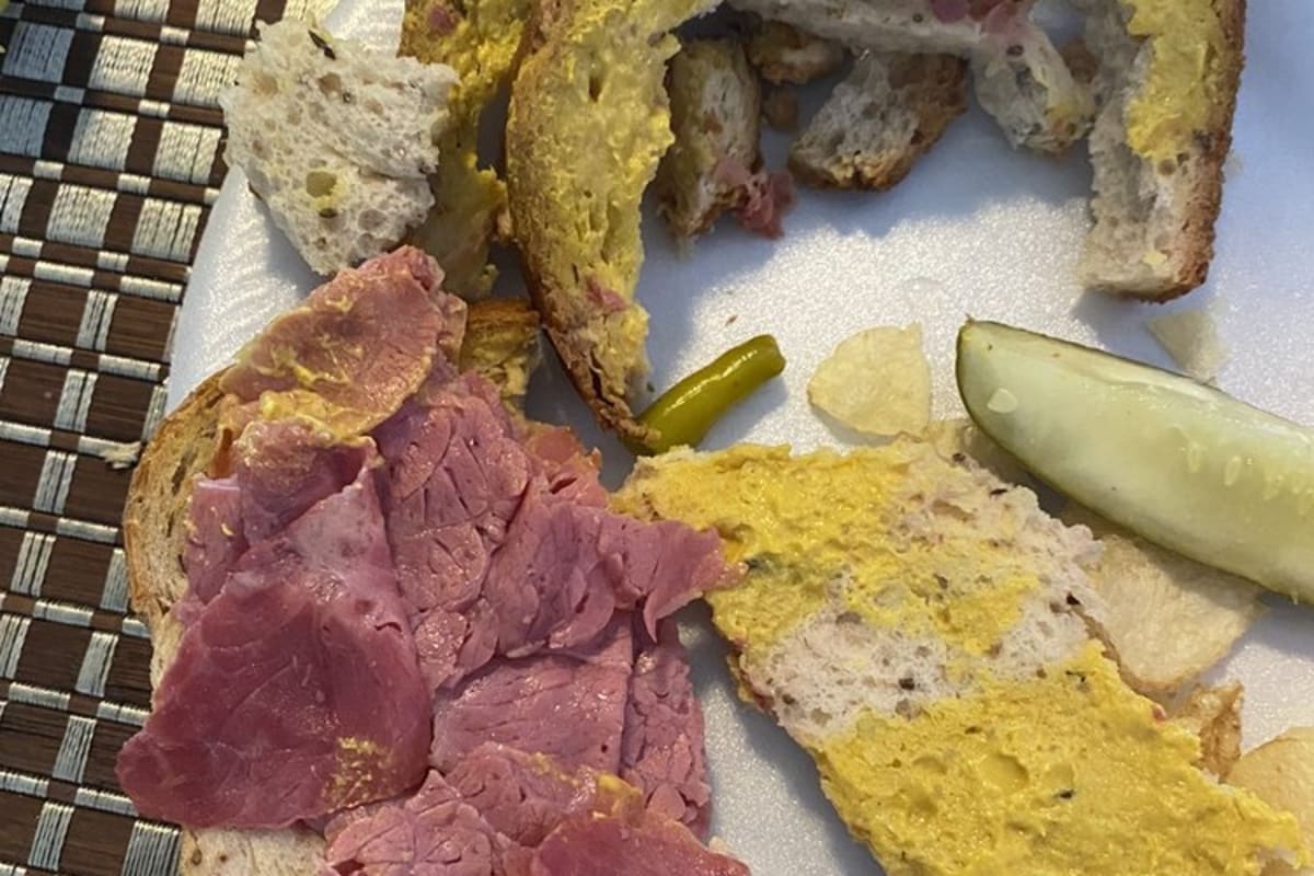 D.A.'s Corned Beef Stand Calumet City Delivery Menu Order Online