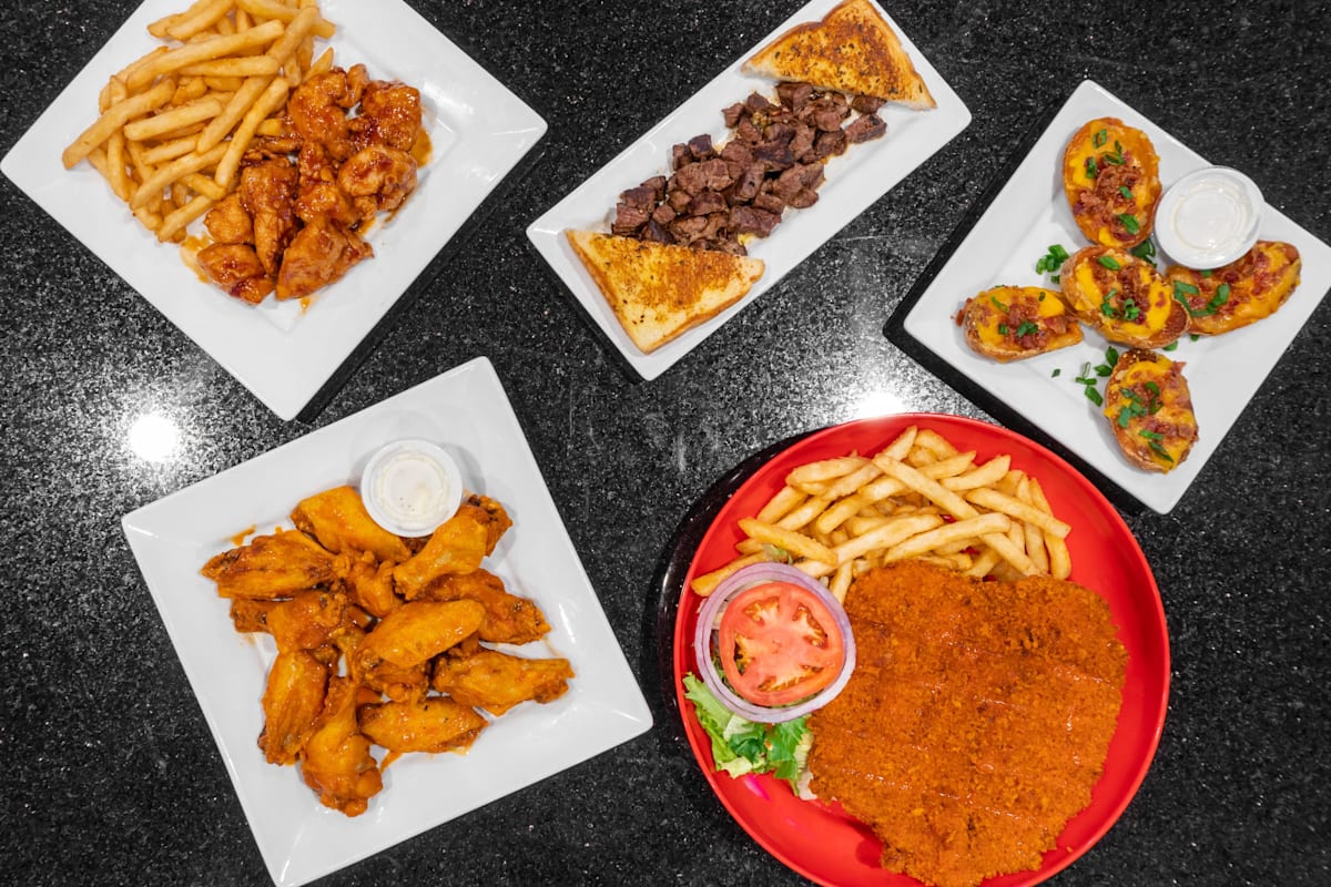 Whiskey Wings Delivery Menu Order Online 40737 US Highway 19 N