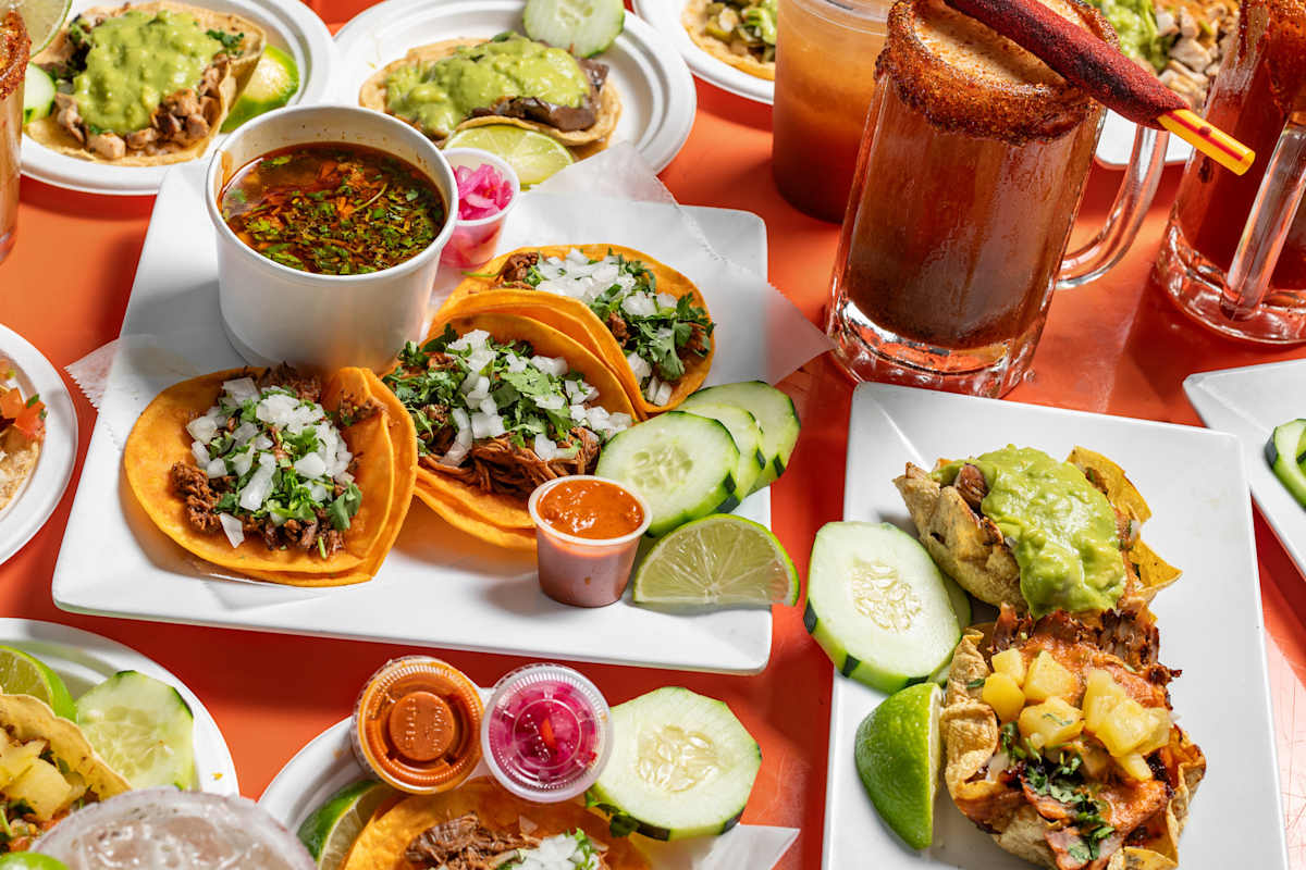 Taqueria Al Pastor And Bar Delivery Menu Order Online 119 Court St