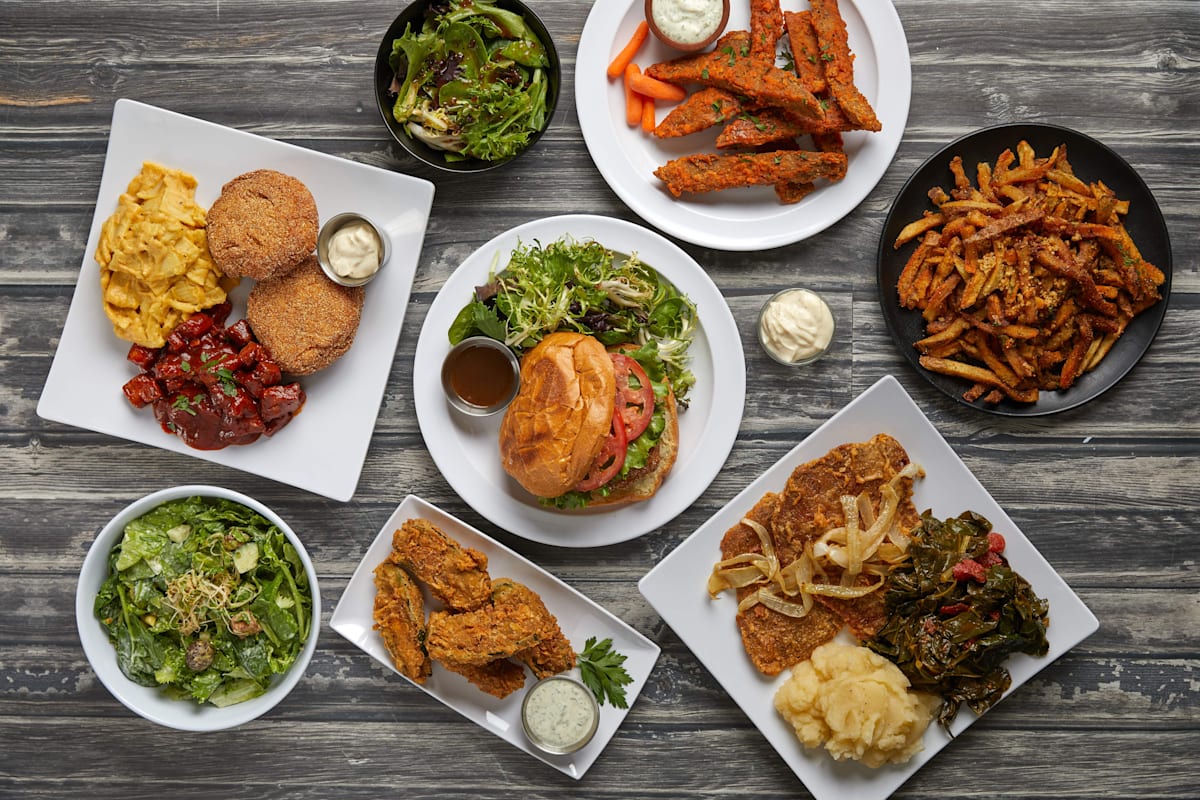 Souley Vegan Delivery Menu Order Online 301 Broadway Oakland Grubhub