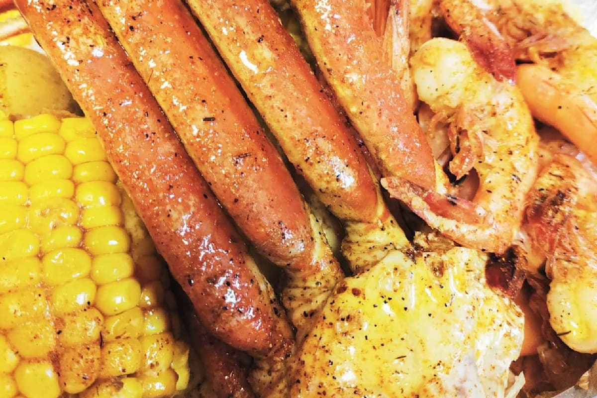 Louisiana Cajun Cafe Tyler, TX Restaurant Menu + Delivery Seamless