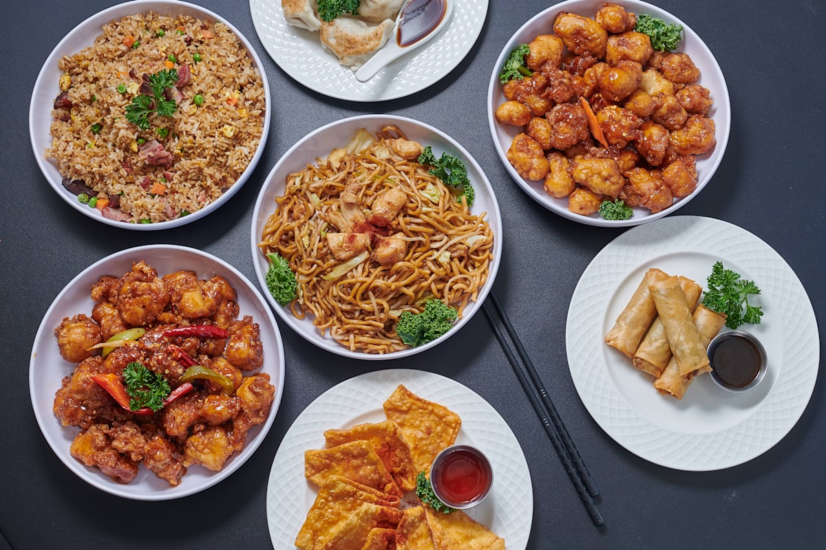 Tea Cup House Delivery Menu Order Online 1614 21st St Sacramento