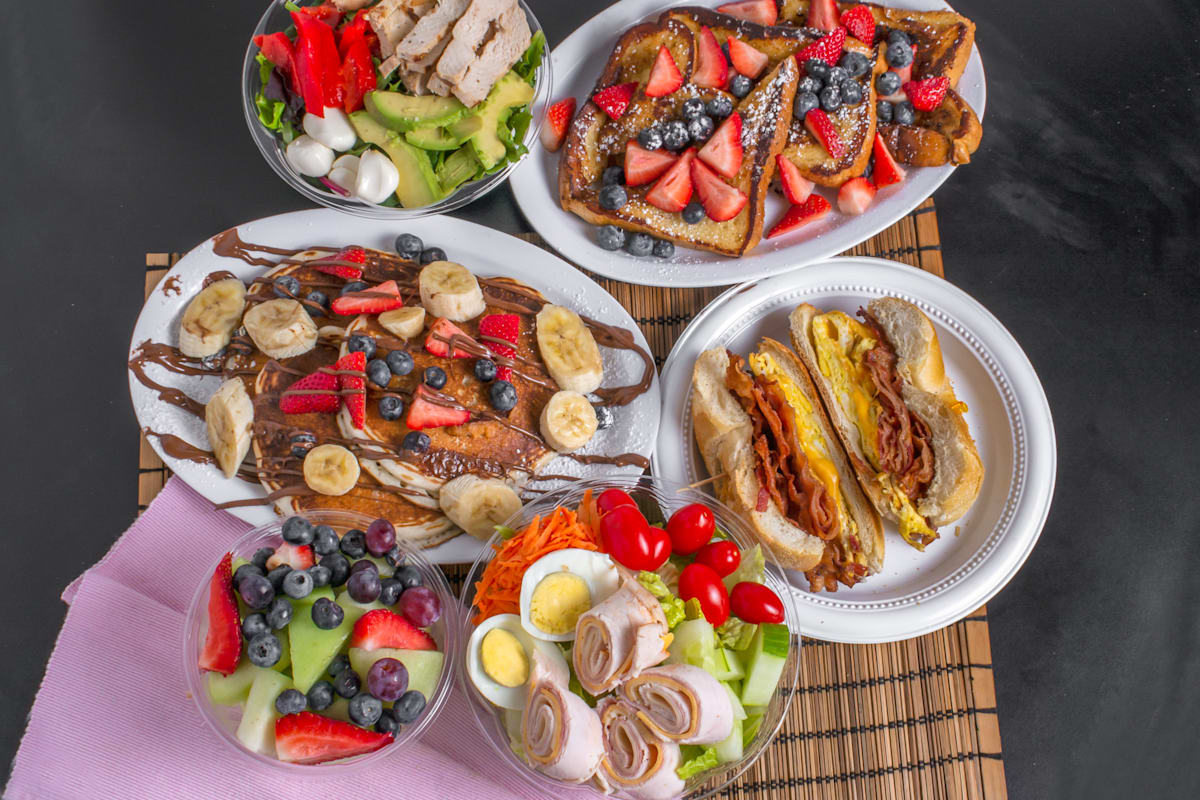 Mike's Gourmet Deli and Bagels Levittown, NY Restaurant Menu