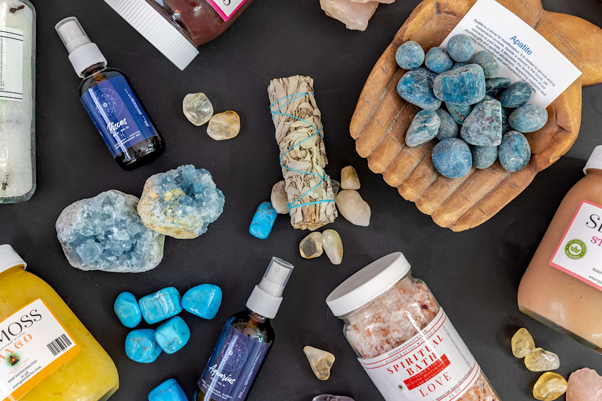 The Honey Pot Energy and Art Delivery Menu Order Online 1083 Euclid