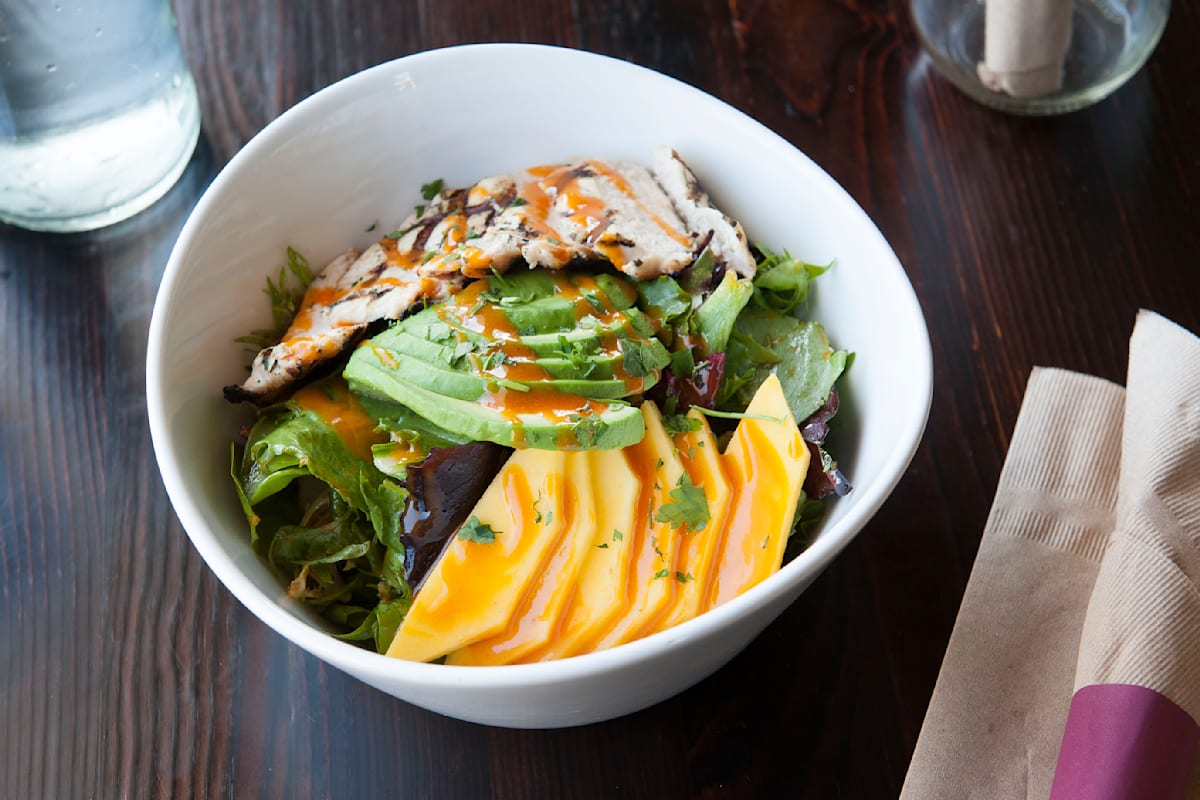 Rustic Kitchen Delivery Menu | Order Online | 3523 S Centinela Ave Los ...