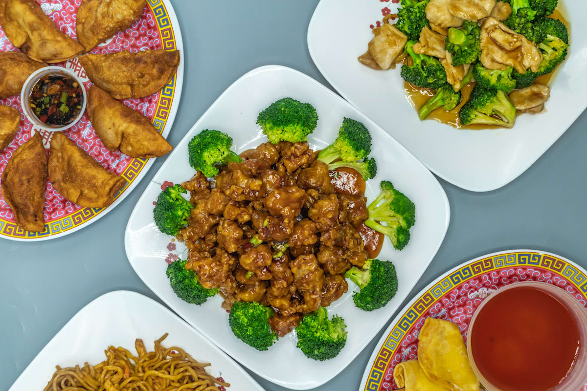 Shunxing Chinese Restaurant Delivery Menu Order Online 2612