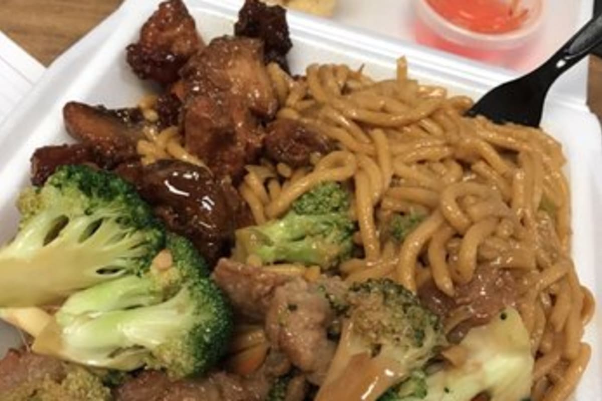 Rice Bowl Chinese Cafe Delivery Menu Order Online 7592 CO2