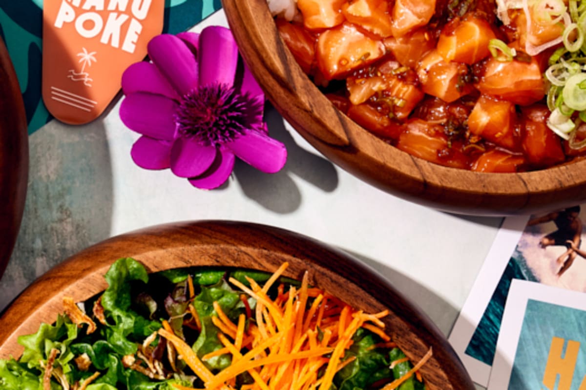 Hanu Poke (Lenox Hill) Delivery Menu Order Online 888 Lexington Ave