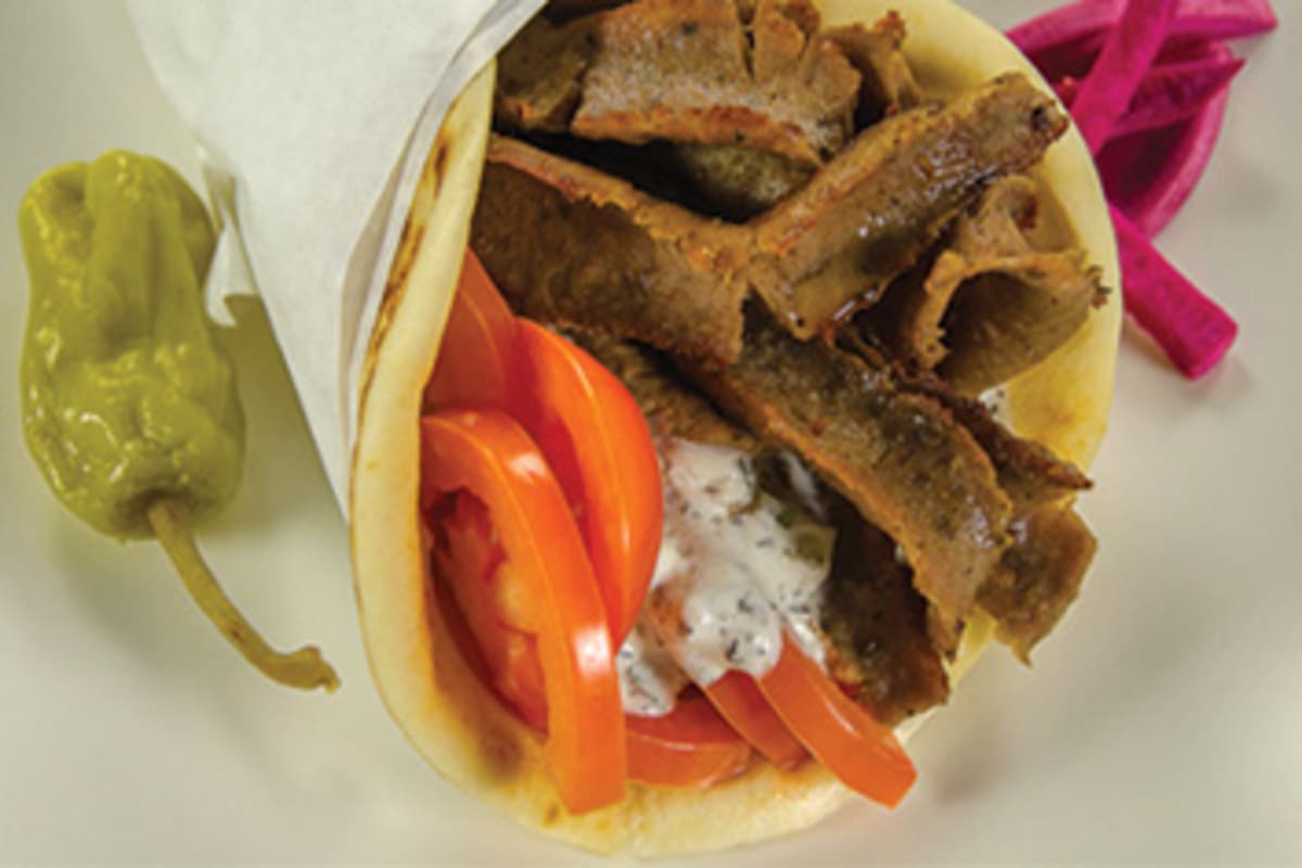 The Green Olive Delivery Menu Order Online 506 Las Posas Rd