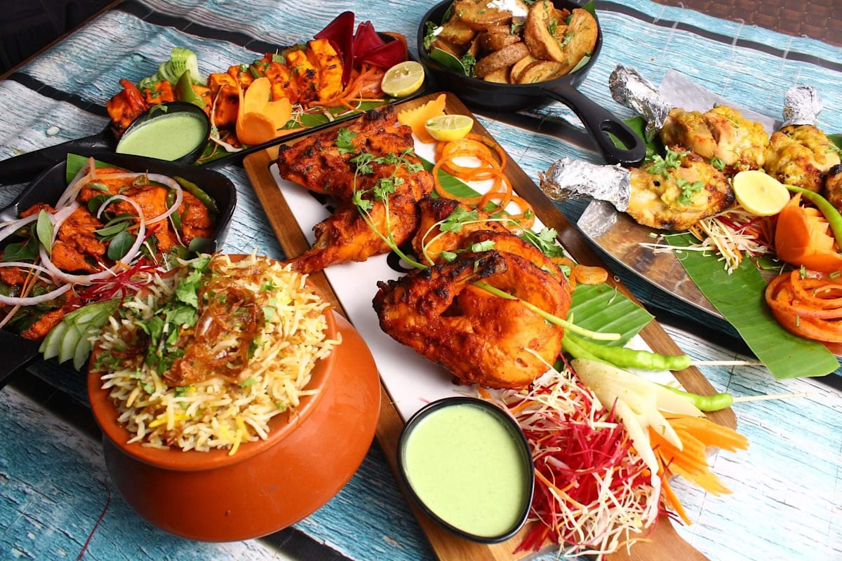 House of Biryani's and Kebab's Piscataway, NJ Restaurant Menu + Delivery Seamless