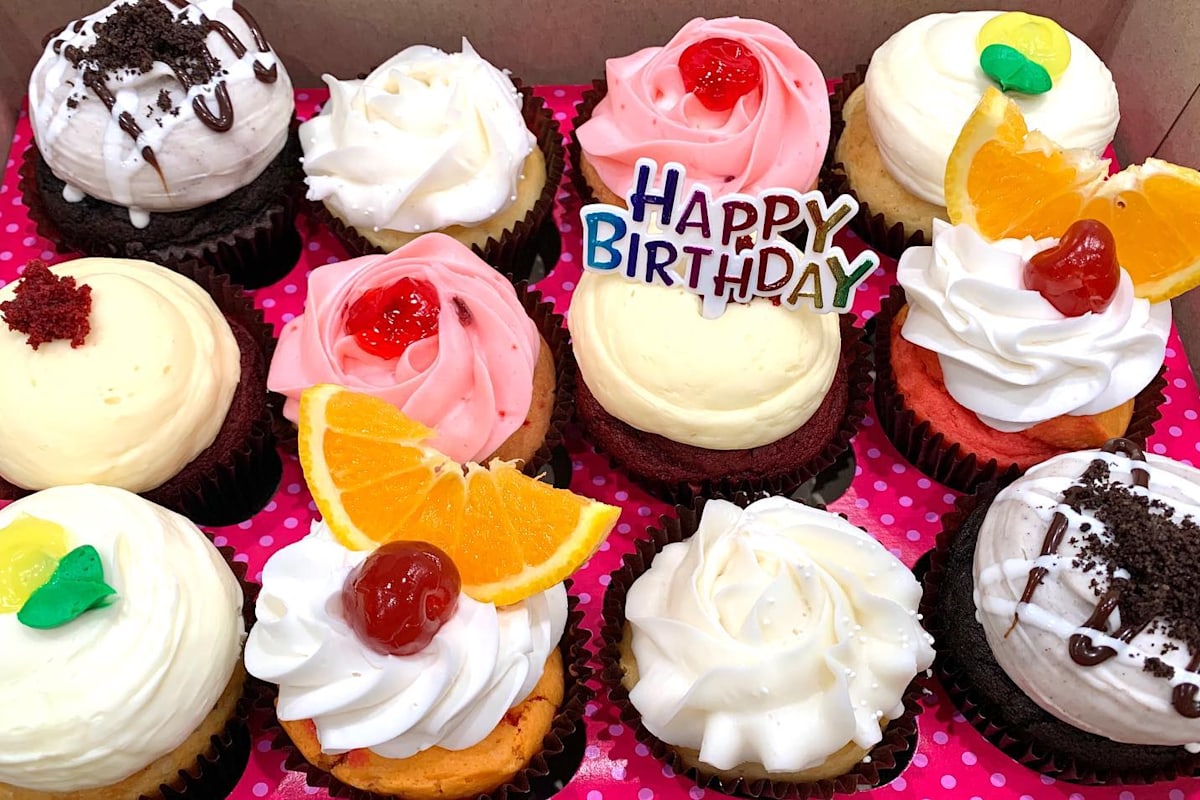 Smallcakes Pearland Parkway Delivery Menu Order Online 10555