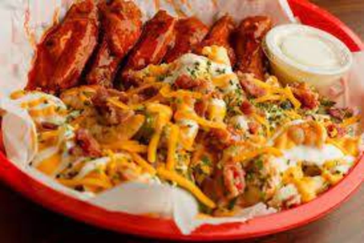 K's buffalo wings augusta ga menu discount