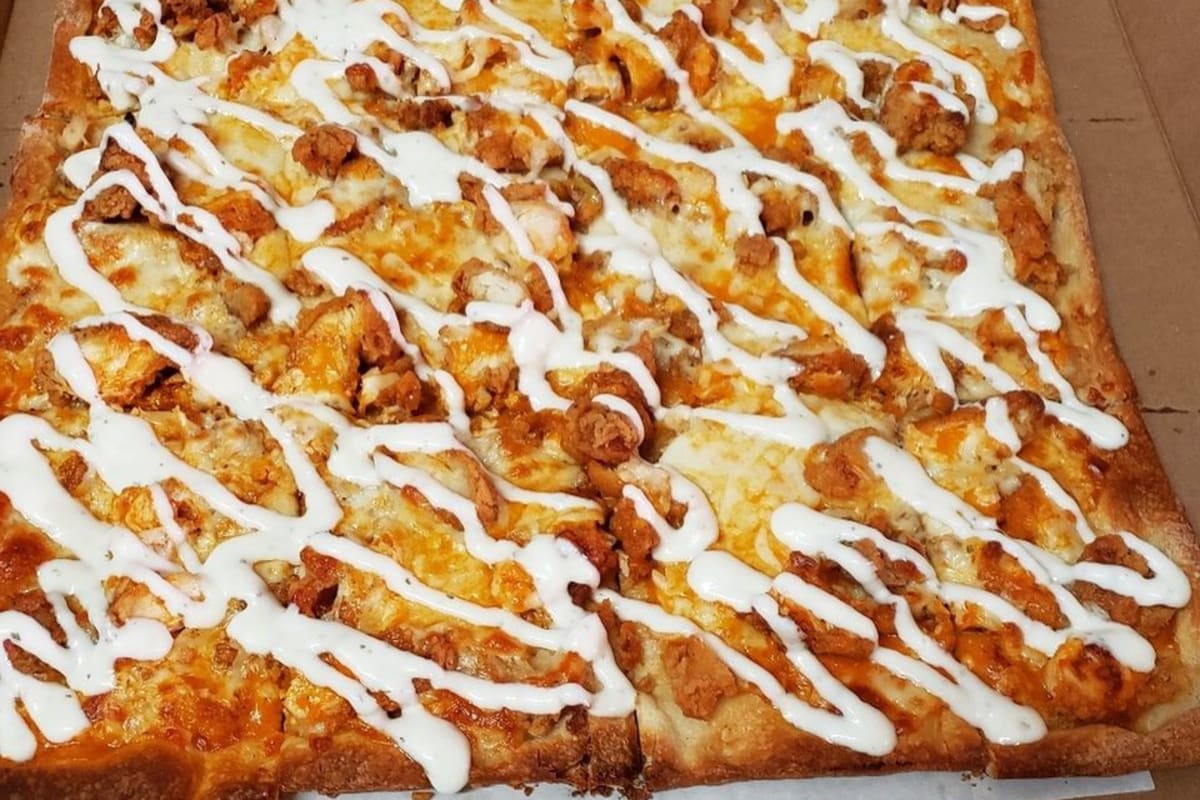 Vinny's Pizza & Pasta Delivery Menu Order Online 28 Eastman St