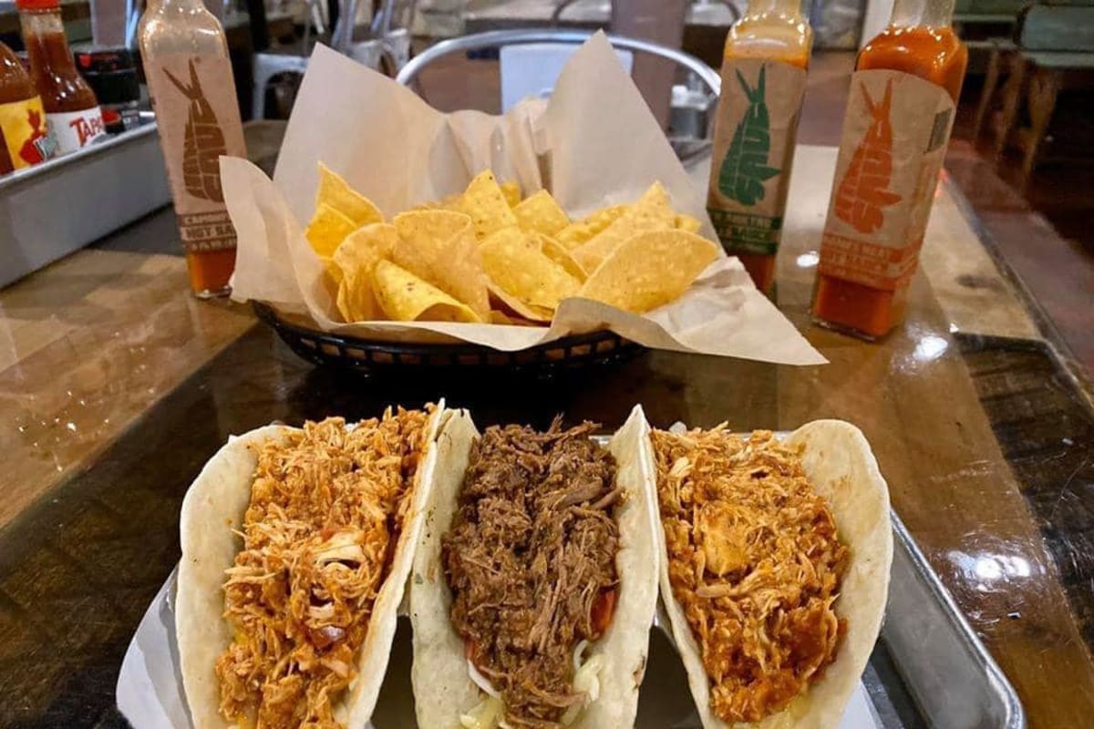 Woody's Tacos and Tequila Delivery Menu Order Online 26 S Main St