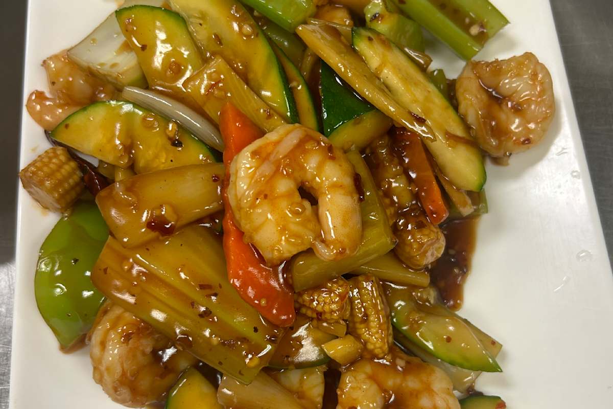 New China Restaurant Sacramento, CA Restaurant Menu + Delivery