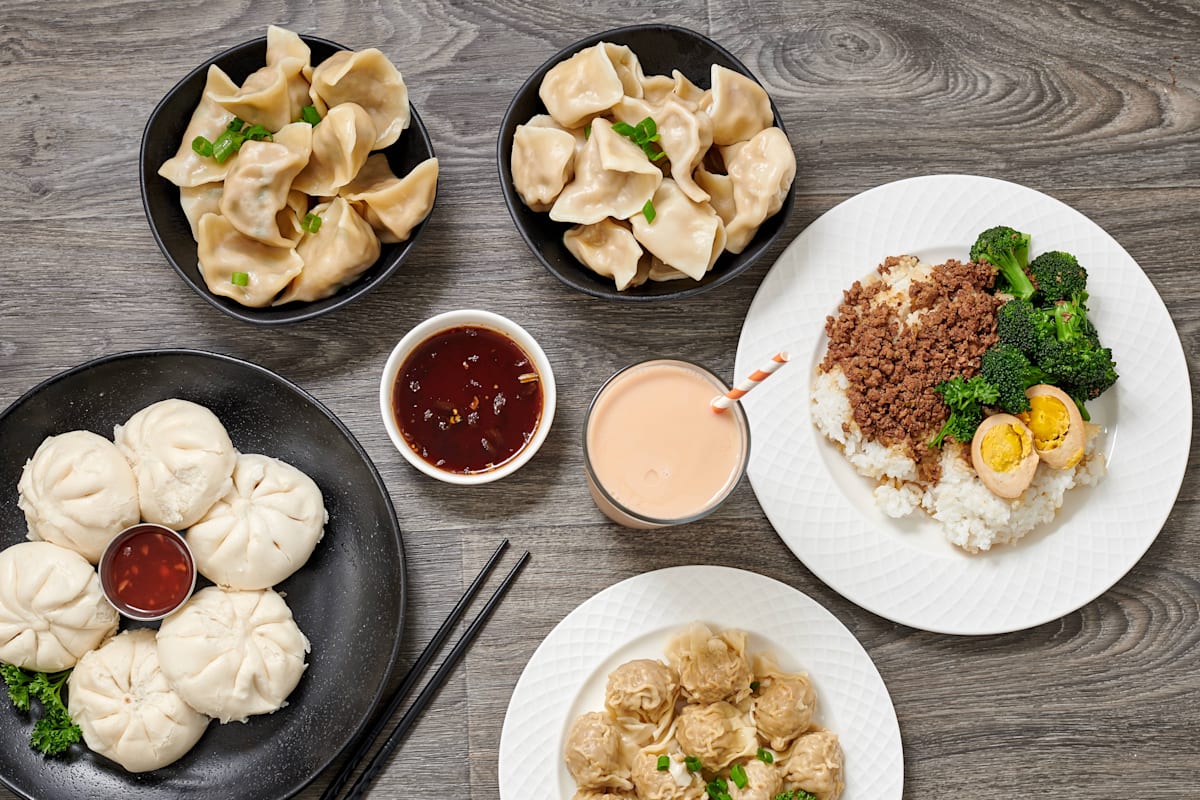 Dumpling & Tea House Delivery Menu Order Online 3000 Freeport Blvd Ste 4 Sacramento Grubhub