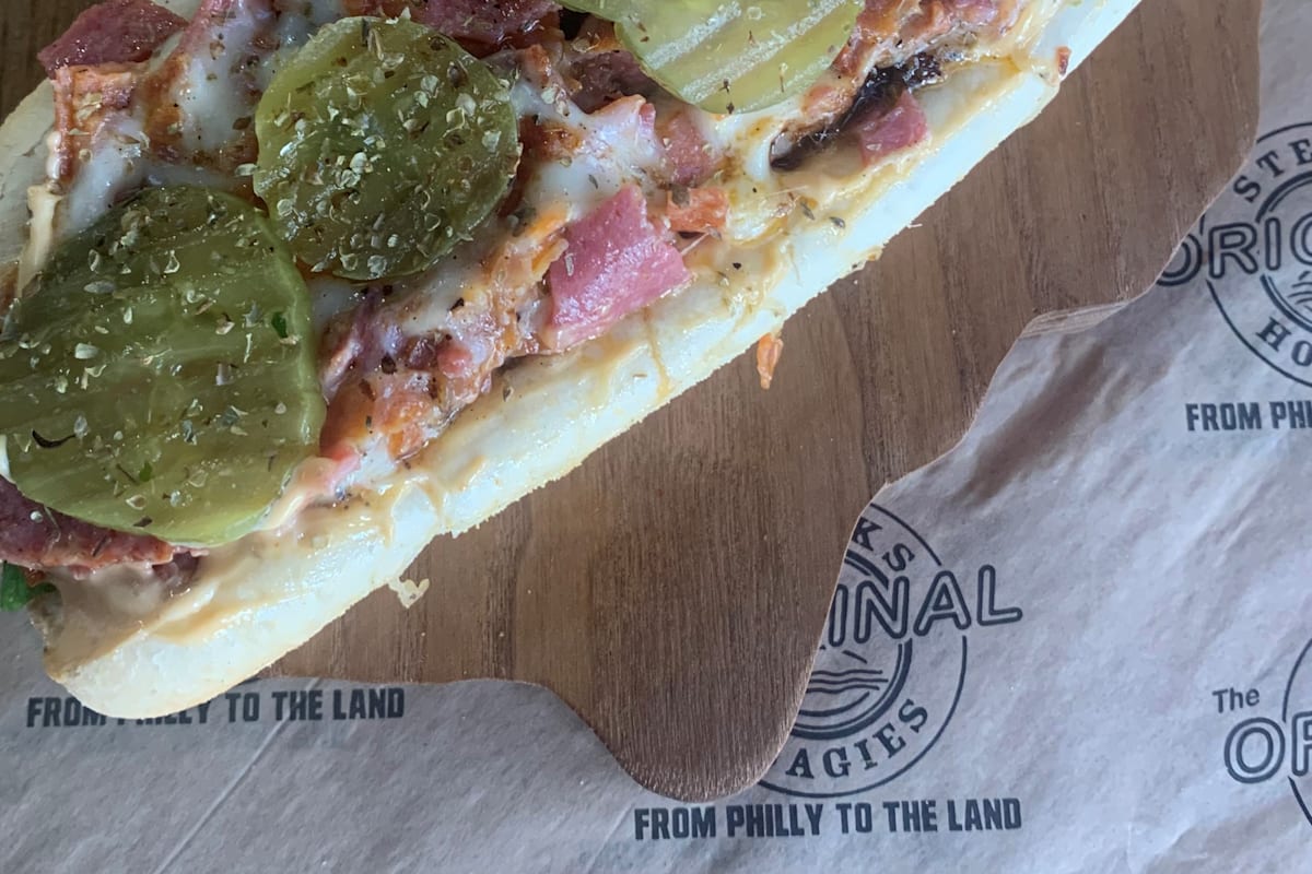 The Original Steaks and Hoagies Owings Mills Delivery Menu Order