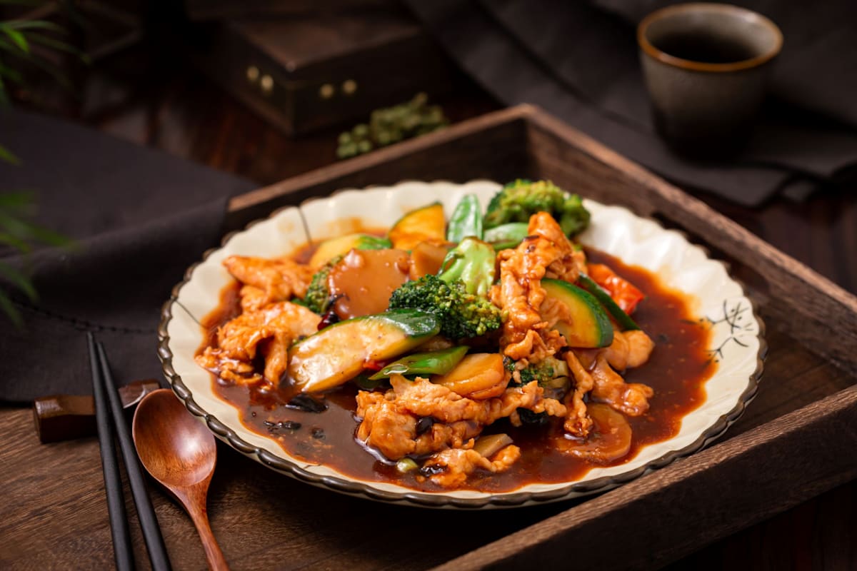 Anise Chinese Kitchen (Hunan Balcony) Delivery Menu Order Online