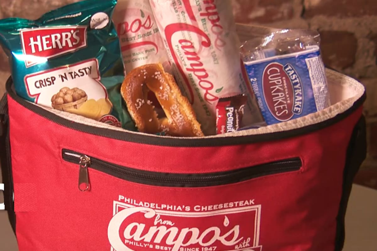 Campo's Philly Cheesesteak's Delivery Menu Order Online 214 Market St Philadelphia Grubhub