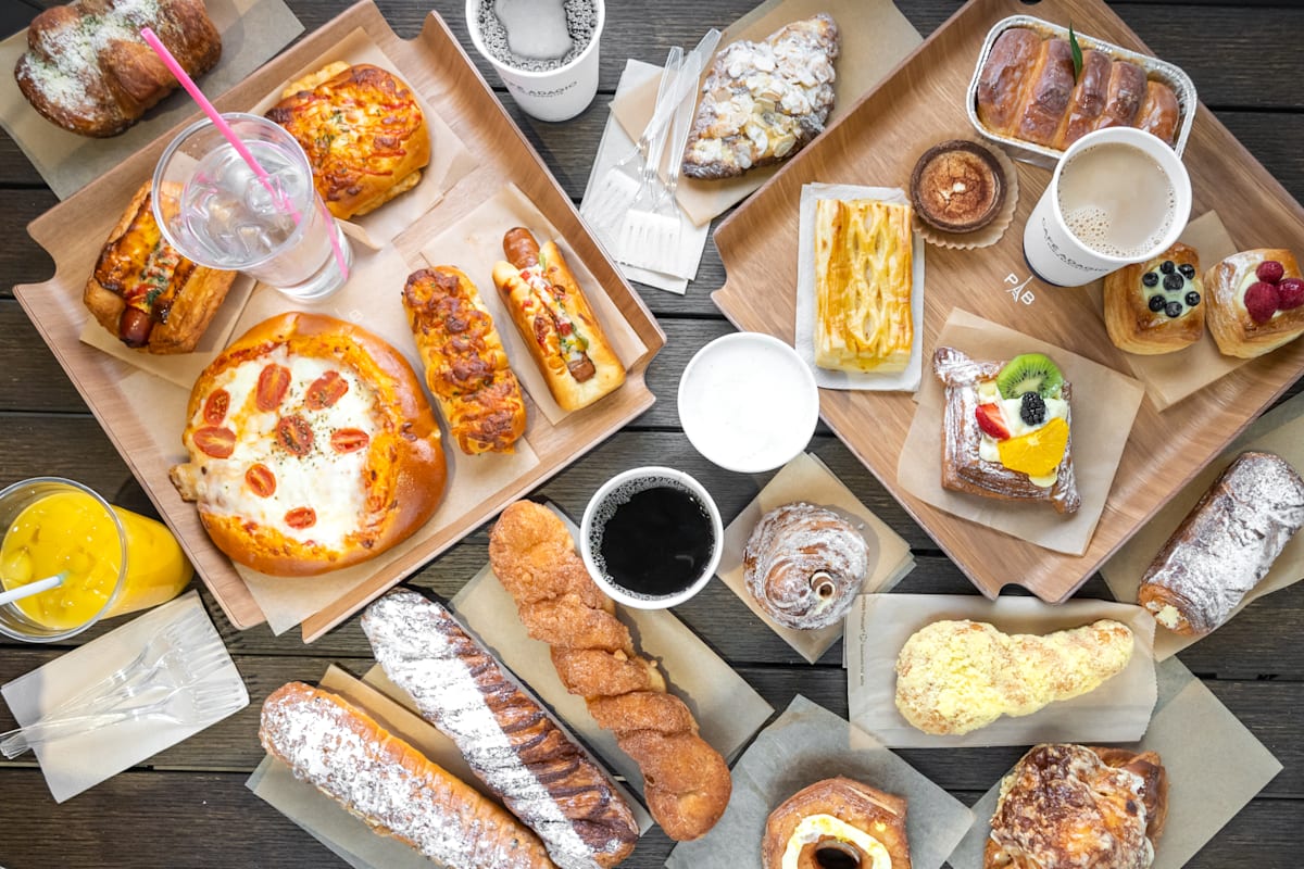 Paris Baguette Delivery Menu Order Online 3816 Chestnut St