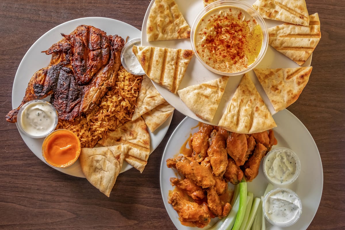 Legend Wings and Kebab Hamilton Township, NJ Restaurant Menu