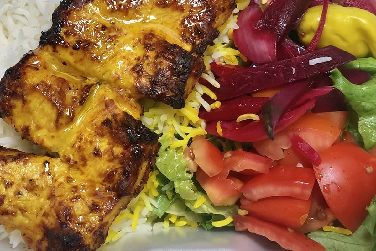 Chickpeas Mediterranean Las Vegas, NV Restaurant Menu + Delivery