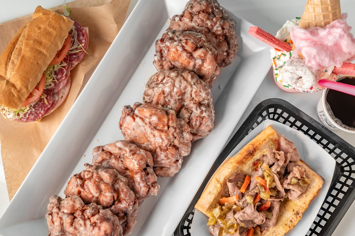 Fulla Beans Delivery Menu Order Online 102 E Irving Park Rd Itasca