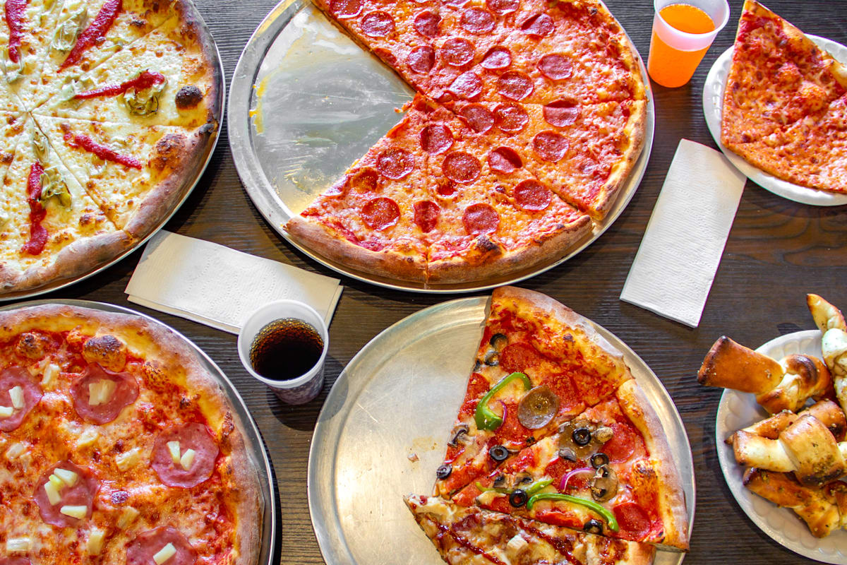 Brooklynz Pizza Rancho Cucamonga, CA Restaurant Menu + Delivery