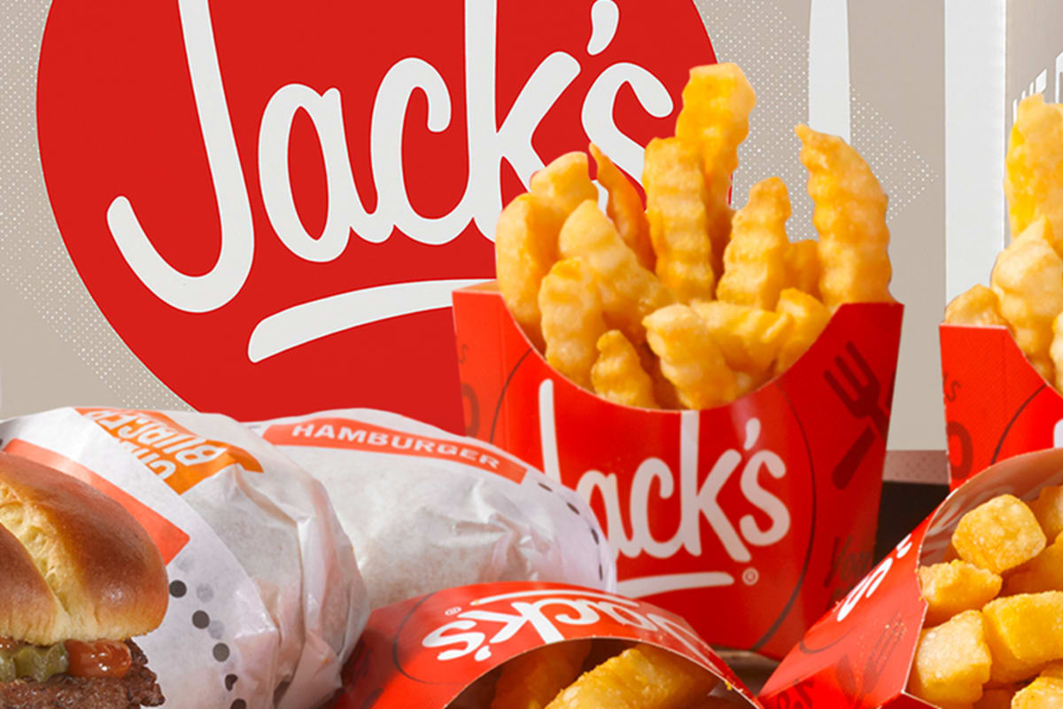 Jack's Family Restaurants Delivery Menu | Order Online | 2715 Allison ...