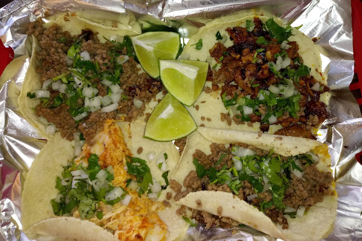 Taco Loco Delivery Menu Order Online 122 W Whitner St Anderson