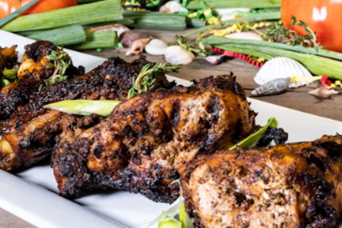 Hilltop Jamaican Market & Restaurant A1 Delivery Menu Order Online 117 W 2nd St Pomona Grubhub