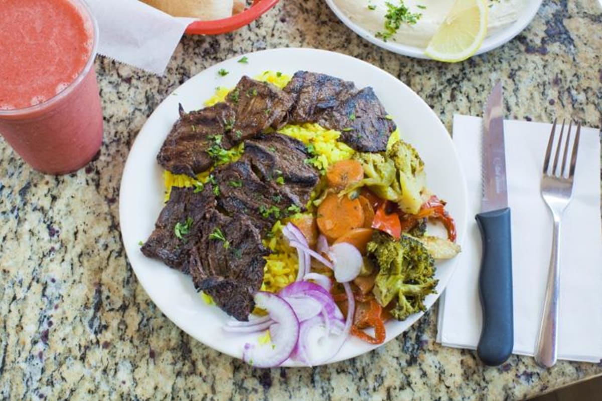 Jerusalem Cafe (Oak Park) Oak Park, IL Restaurant Menu + Delivery