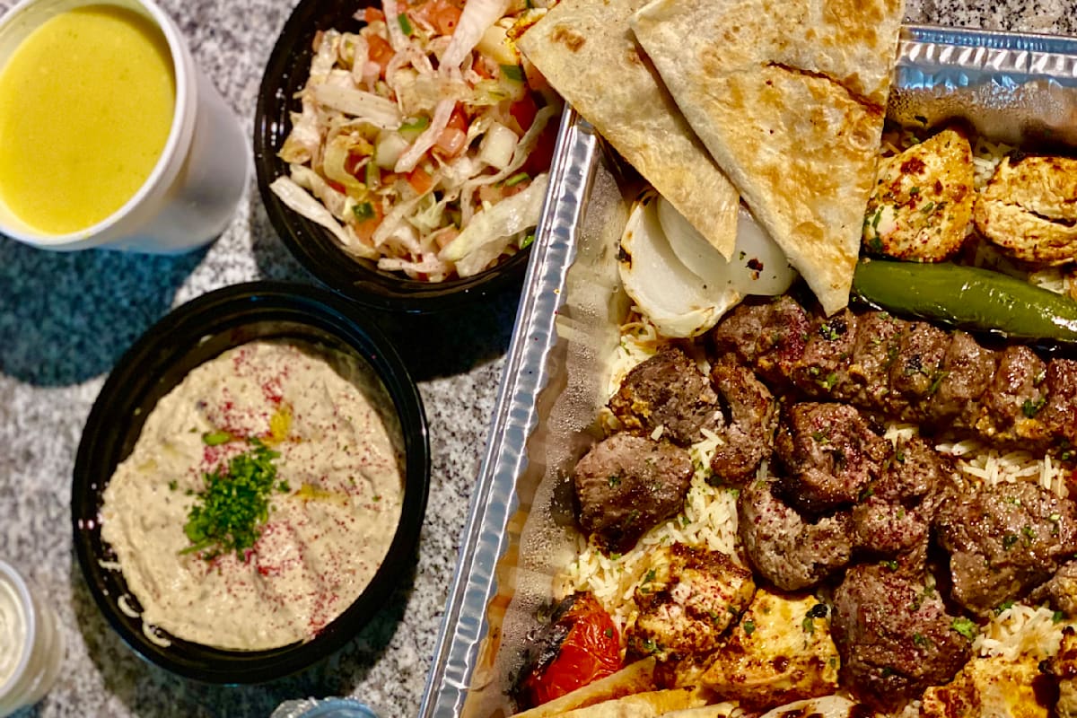 Shawarma Basha Arlington, TX Restaurant Menu + Delivery Seamless