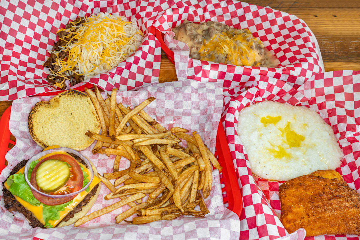 Top Notch Meals Delivery Menu Order Online 2838 Mahoning Ave