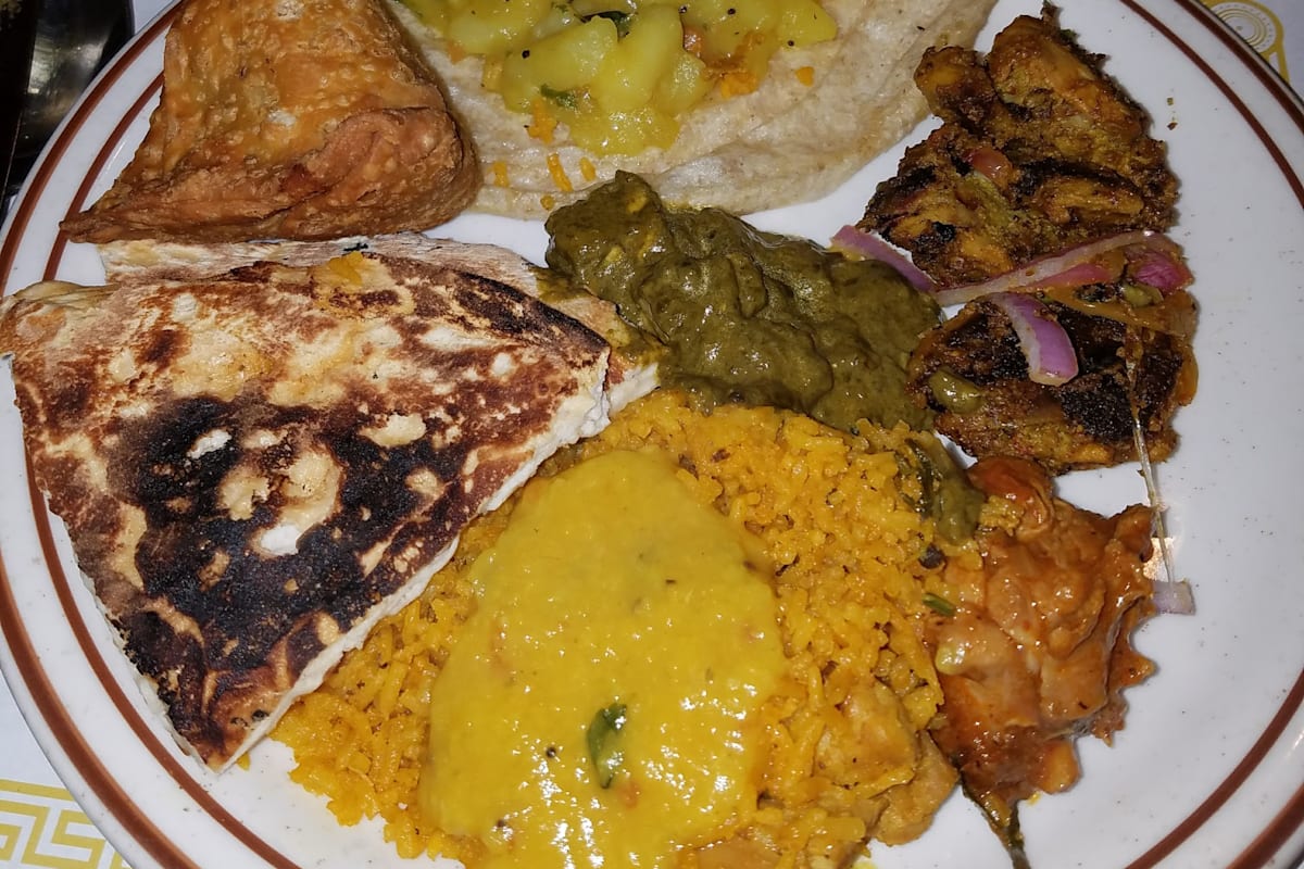 SuvaiTaste of India Ann Arbor, MI Restaurant Menu + Delivery