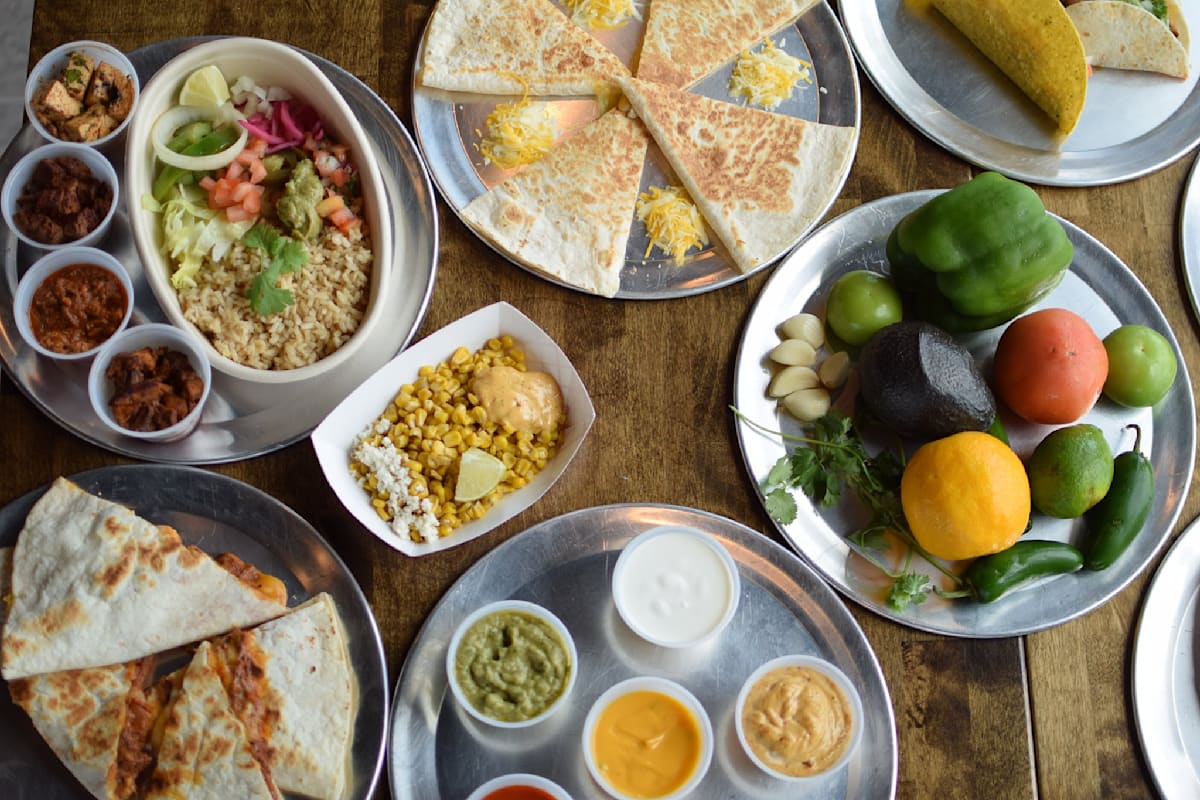 Burrito Bowl Mexican Grill Delivery Menu Order Online 38 Ramtown