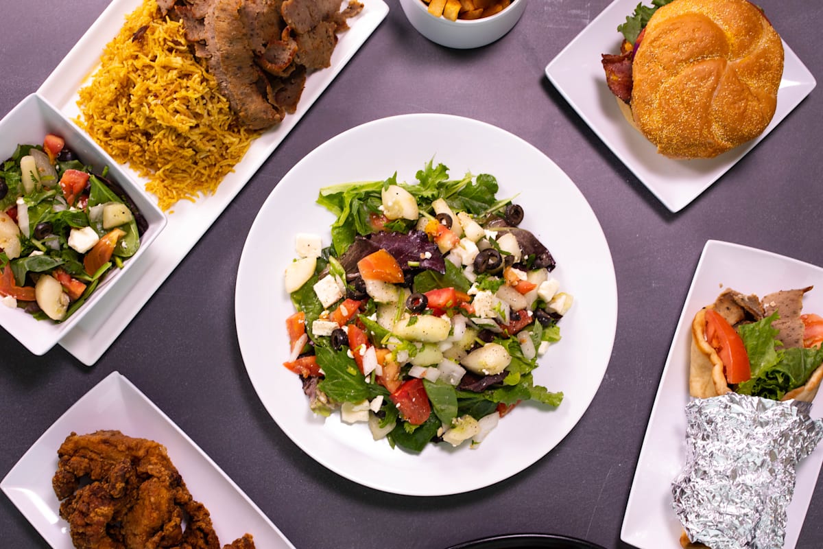 NYC Gyro Delivery Menu Order Online 15 Commerce St Montgomery Grubhub