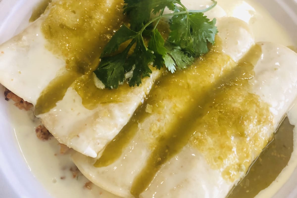 Las Fajitas Mexican Grill Delivery Menu Order Online 23764 Mercury