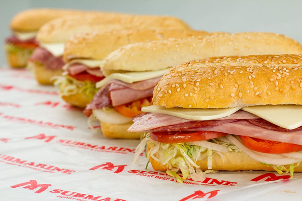 Mr. Submarine Delivery Menu Order Online 3924 N Cicero Ave Chicago