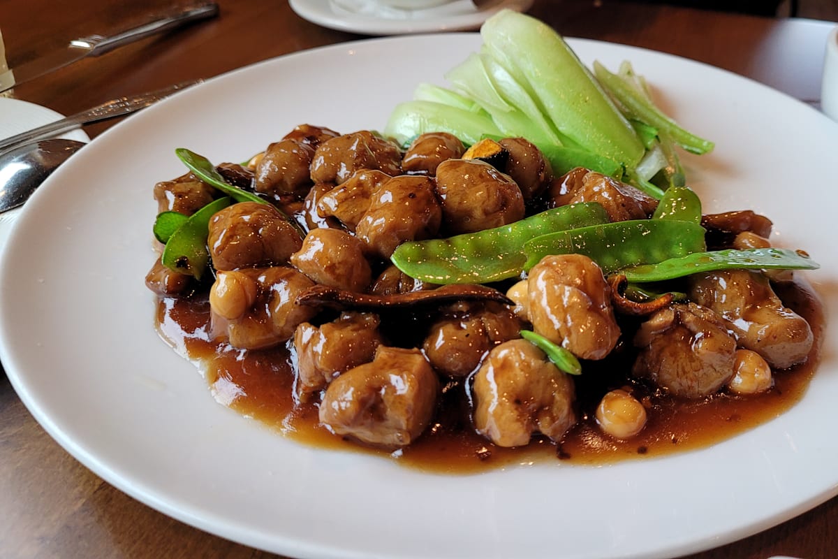 Sunflower Vegetarian Restaurant Vienna, VA Restaurant Menu