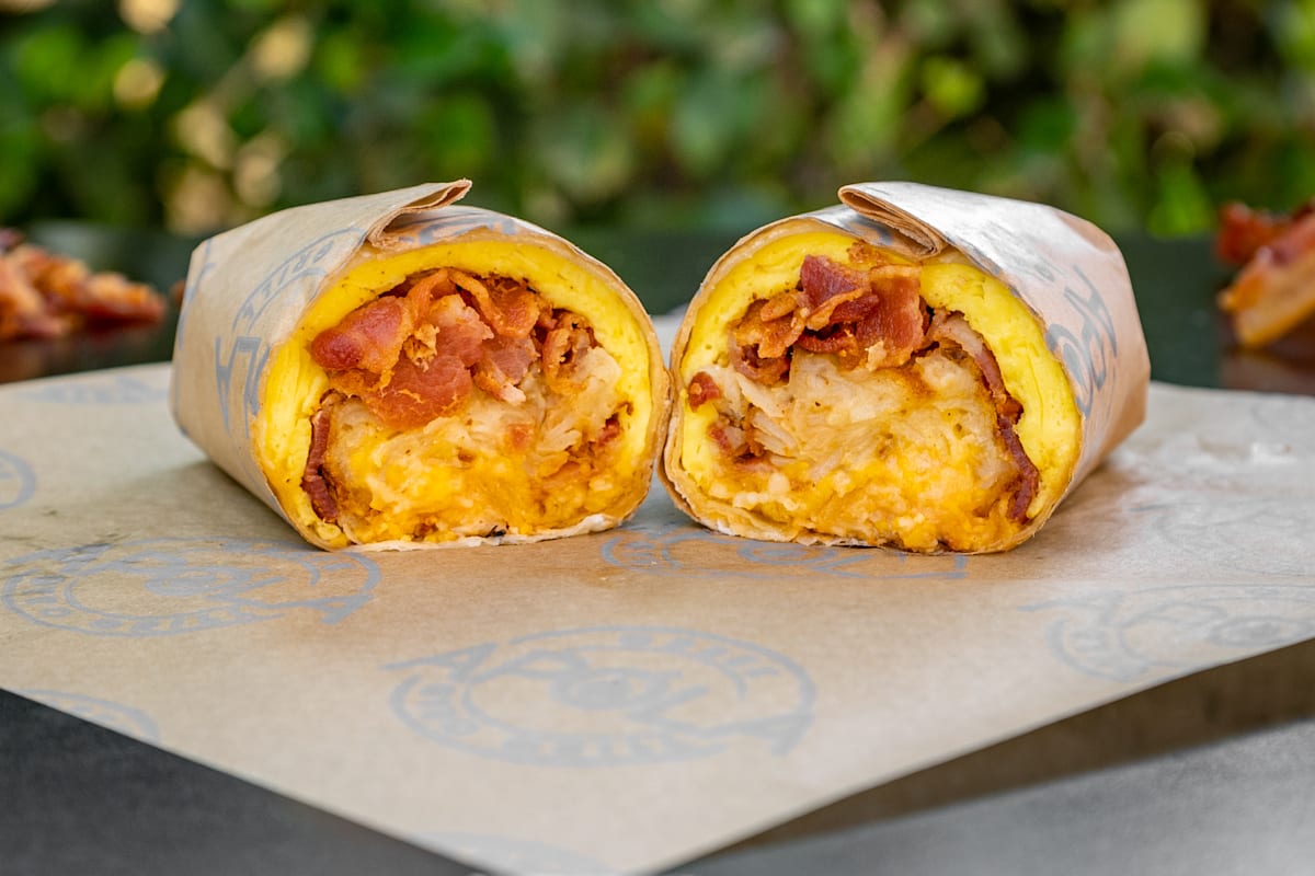 Apola Breakfast Burritos 2 Delivery Menu Order Online 18427 Yorba
