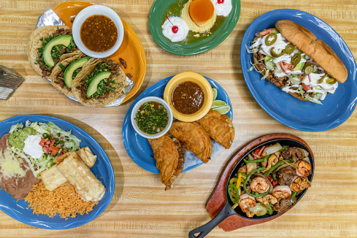 Mi Placita Mexico Clasico Delivery Menu Order Online 1726 East