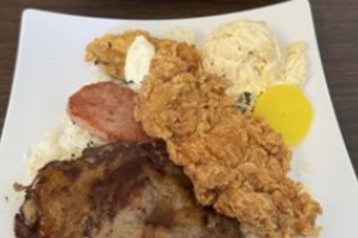 ROSS J's Aloha Grill Delivery Menu Order Online 5905 South Eastern